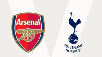 موعد مرتقب.. تفاصيل مباراة آرسنال وتوتنهام بالدوري الإنجليزي والقنوات الناقلة